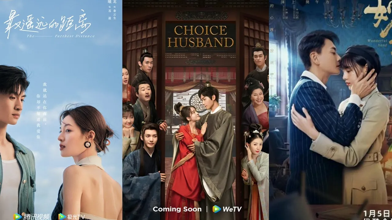 6 Rekomendasi Drama China Romantis 2023, Nggak Kalah Bikin Baper Dibanding Drakor