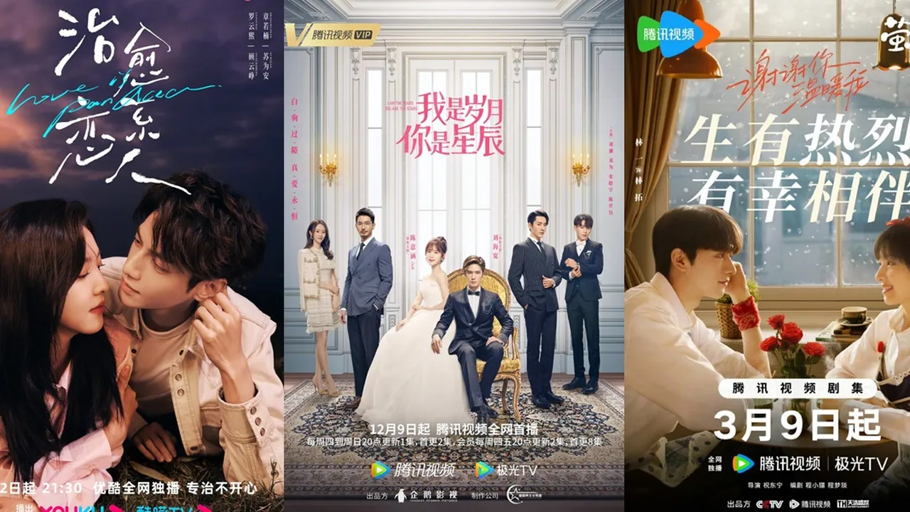 6 Rekomendasi Drama China tentang Penyakit Langka, Hadirkan Kisah Haru Biru yang Bikin Baper