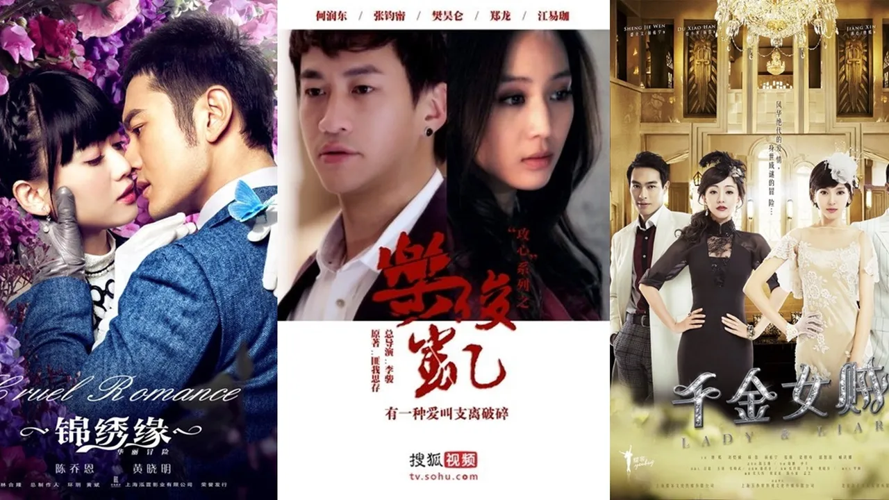 6 Rekomendasi Drama China tentang Mafia Romantis yang Bikin Deg-degan dan Baper