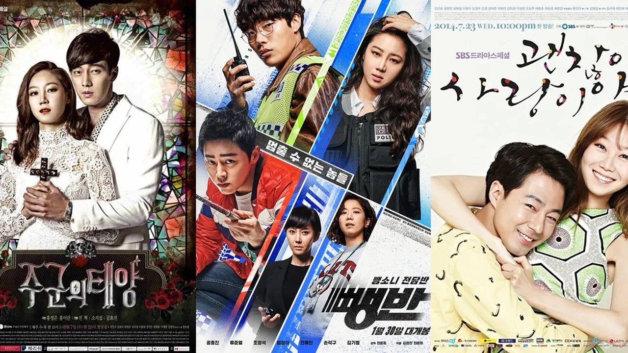 6 Rekomendasi Drama Gong Hyo Jin Terbaik dan Terpopuler, Wajib Masuk Daftar Tontonan Penggemar