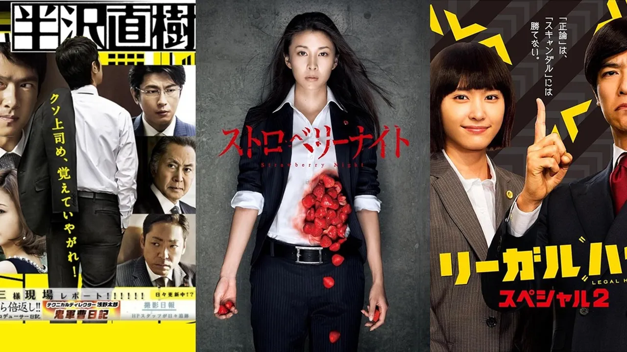 6 Rekomendasi Drama Jepang Tanpa Kisah Asmara, Tetap Seru dan Menghibur