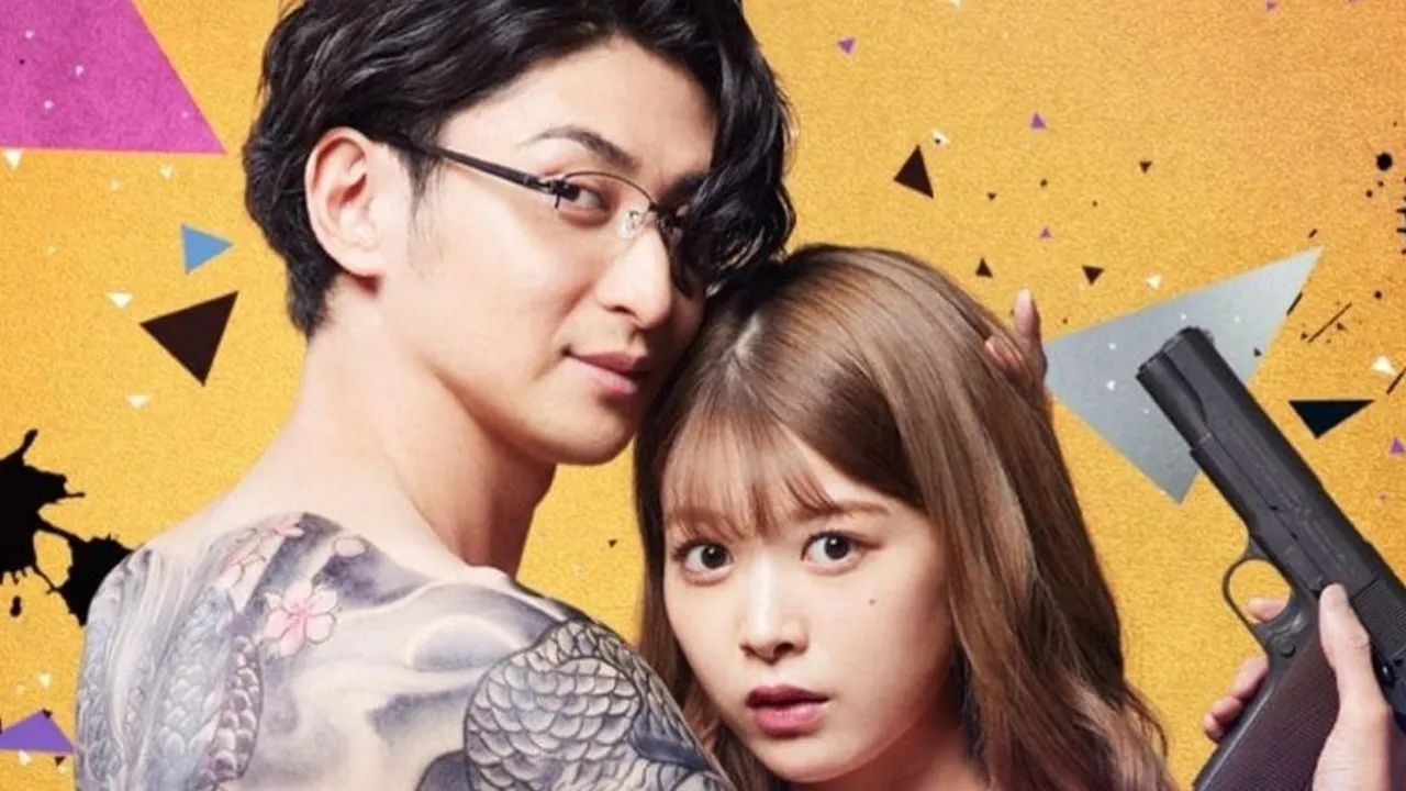 6 Rekomendasi Drama Jepang Tentang Yakuza Romance, Perpaduan Cinta dan Konflik