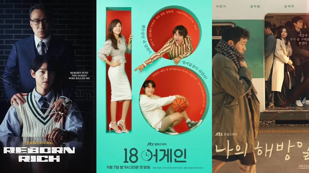 6 Rekomendasi Drama JTBC Terbaik dan Terpopuler, Wajib Masuk Daftar Tontonan Pecinta Drakor