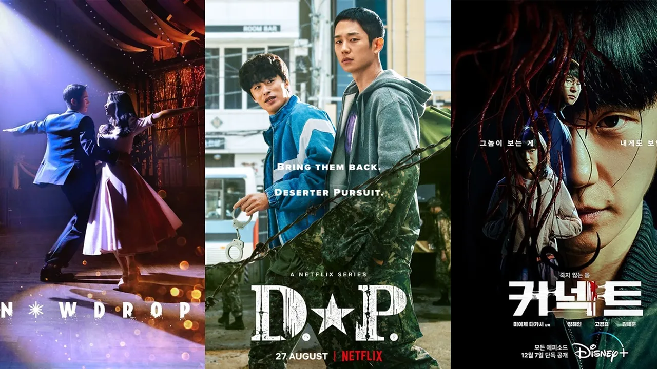 6 Rekomendasi Drama Jung Hae In Paling Populer, Fans Wajib Nonton