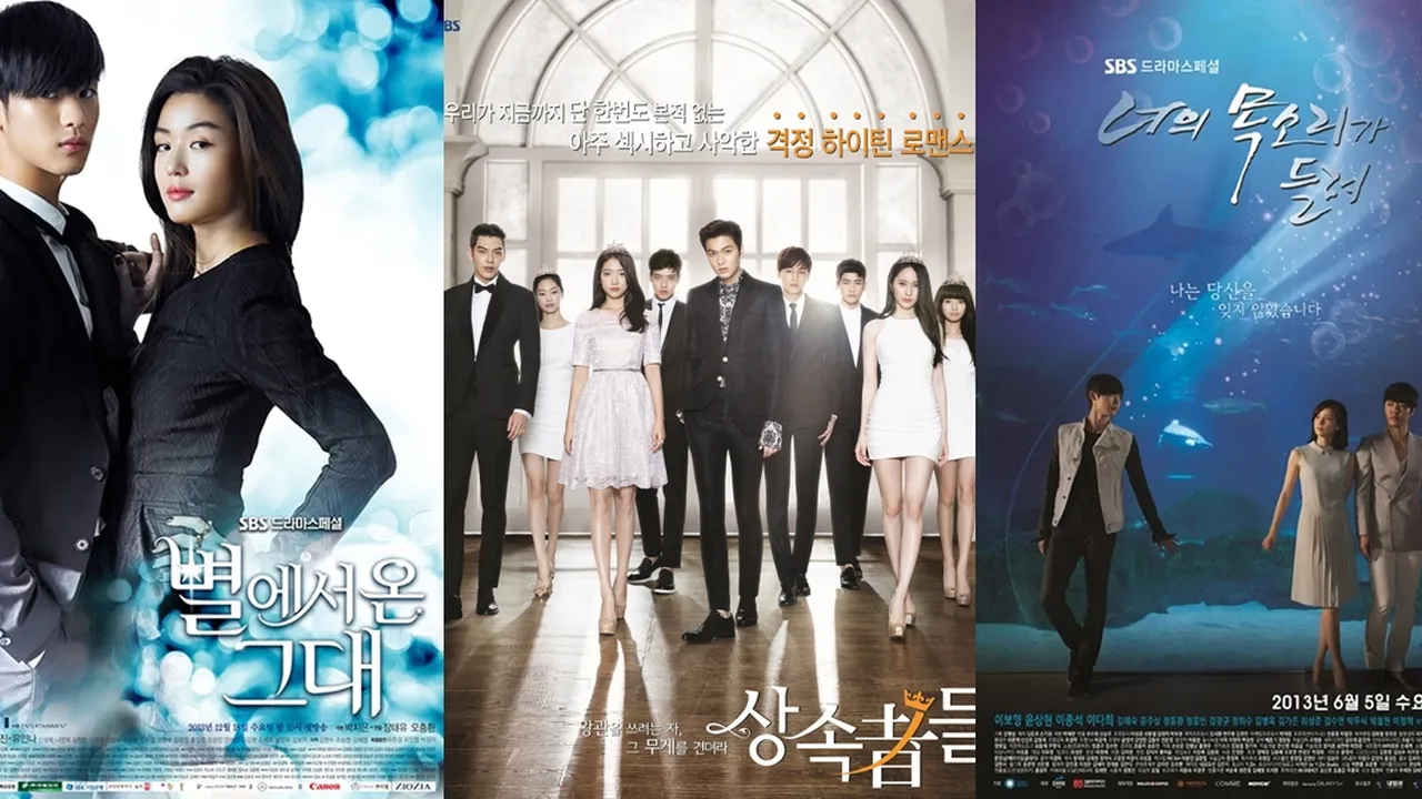 12 Rekomendasi Drama Korea 2013 Populer dan Hits, Masih Seru Ditonton Sampai Saat Ini