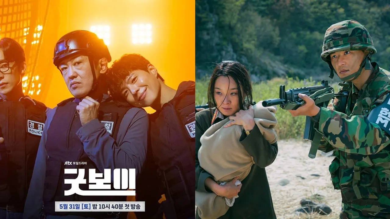 6 Rekomendasi Drama Korea dengan Unsur Pasukan Khusus, Aksinya Seru Visualnya Candu