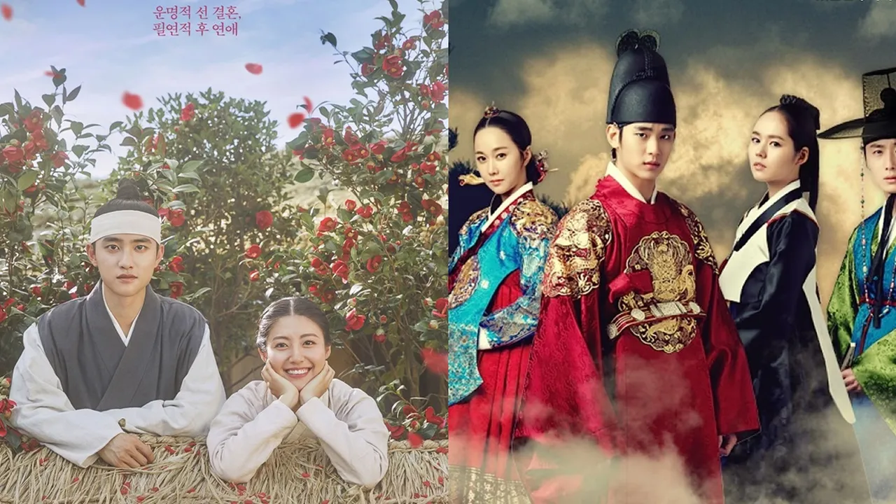 6 Rekomendasi Drama Korea Joseon Romantis, Nggak Kalah Bikin Baper dari Drakor Modern
