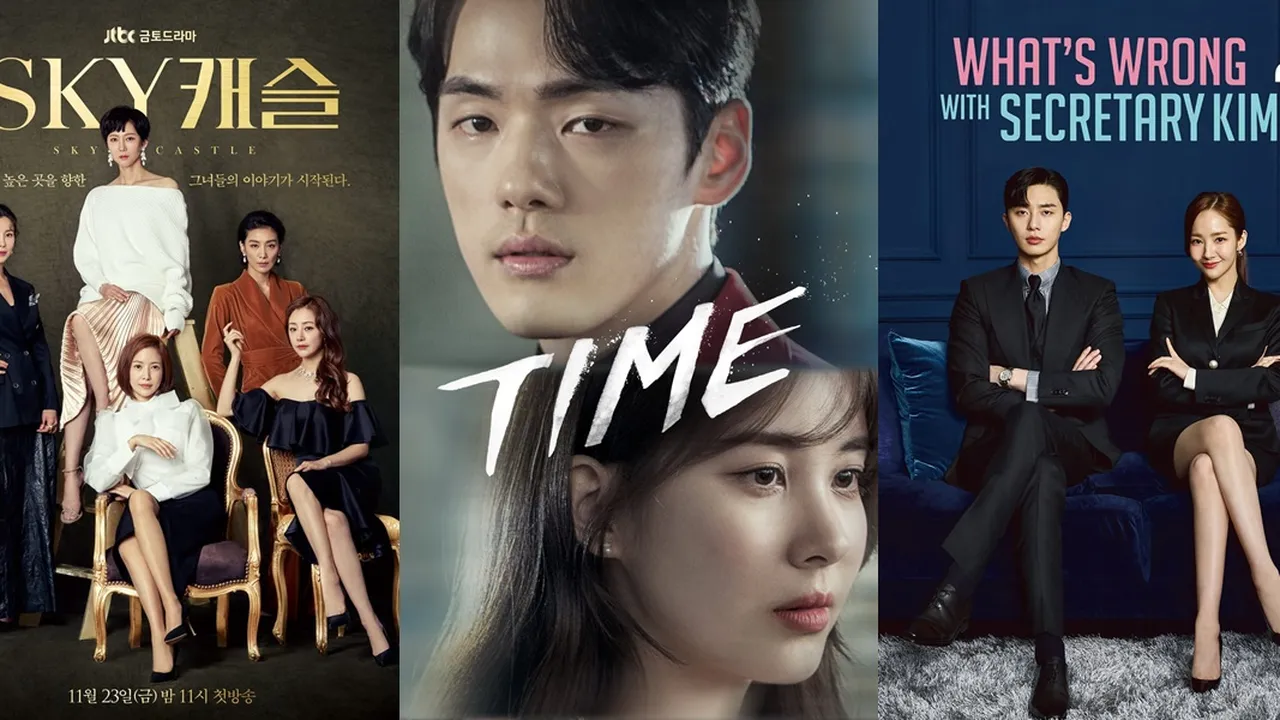 6 Rekomendasi Drama Korea Konglomerat 2018, Ceritakan Kehidupan Kelas Atas