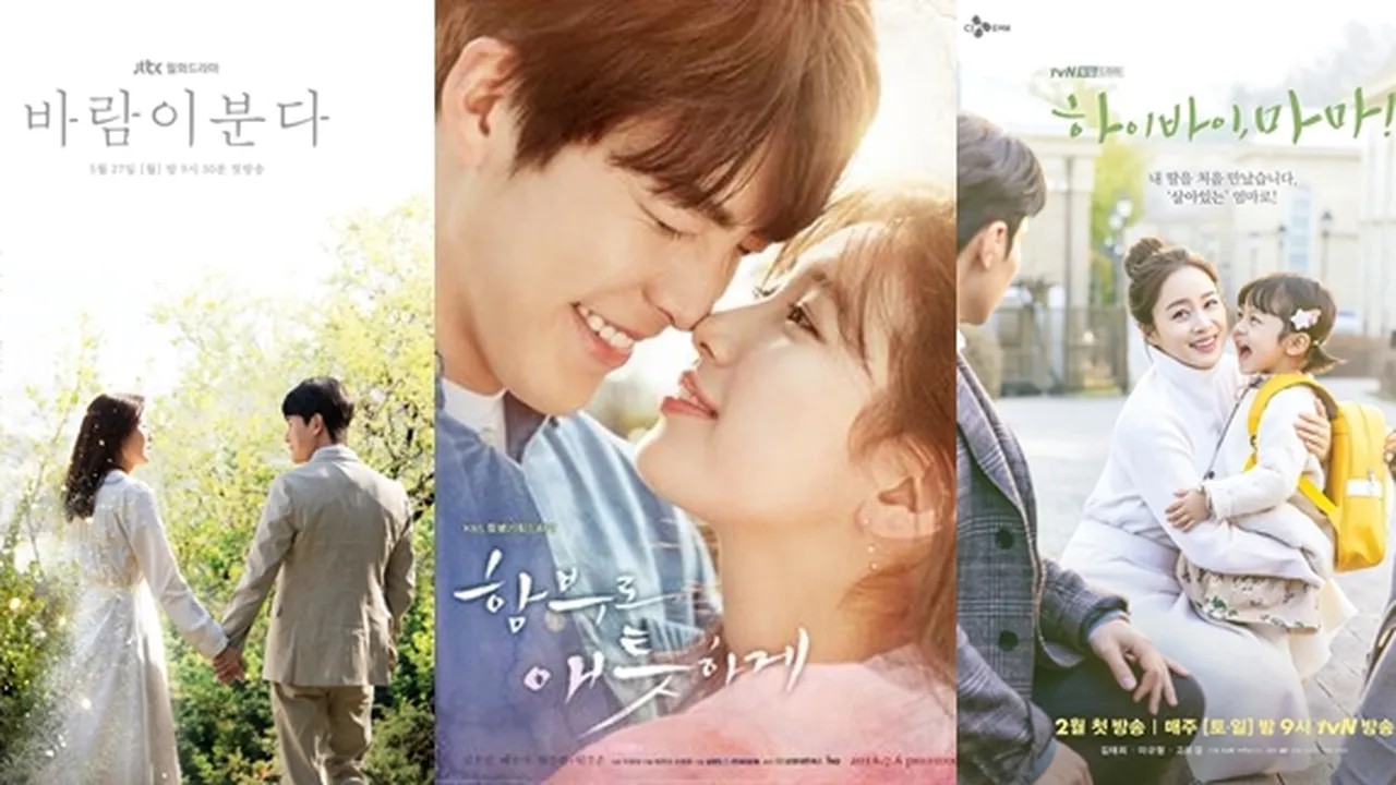 6 Rekomendasi Drama Korea Sedih Terbaik, Siap Kuras Air Mata