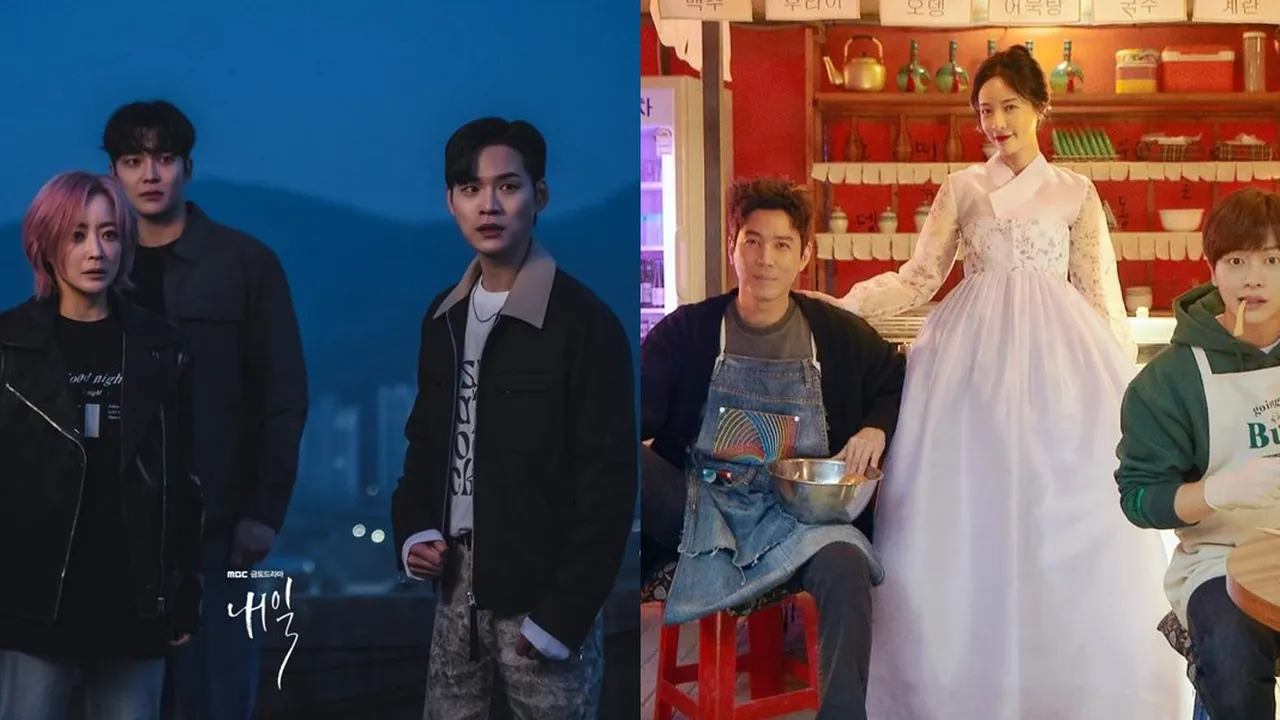 6 Rekomendasi Drama Korea Tentang Alam Baka yang Penuh Unsur Fantasi Seru 6 Rekomendasi Drama Korea Tentang Alam Baka yang Penuh Unsur Fantasi Seru