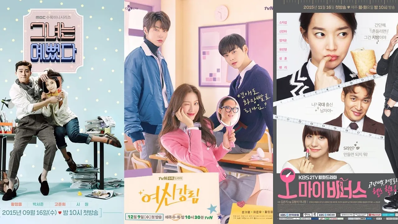 6 Rekomendasi Drama Korea tentang Wanita Cupu Jadi Cantik, Bisa Bikin Makin Percaya Diri