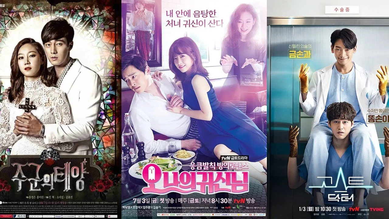 6 Rekomendasi Drama Korea yang Karakternya Indigo, Tampilkan Cerita Unik dan Menarik