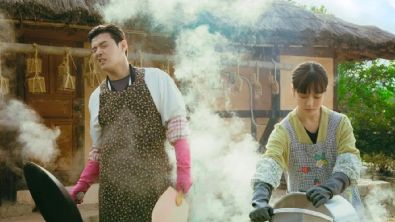 6 Rekomendasi Drama Korea yang Tayang Bulan Mei 2025 di Netflix