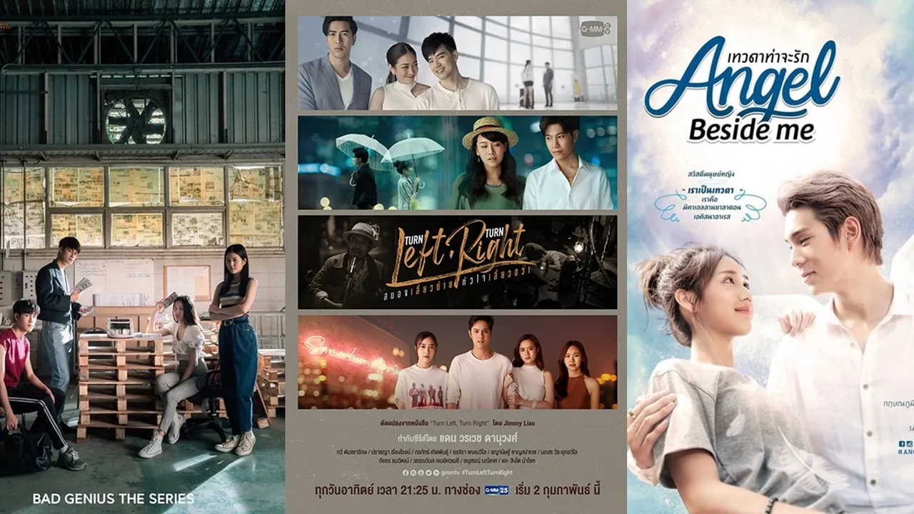 6 Rekomendasi Drama Thailand 2020 Terpopuler, Nggak Kalah Seru Dibanding Drakor