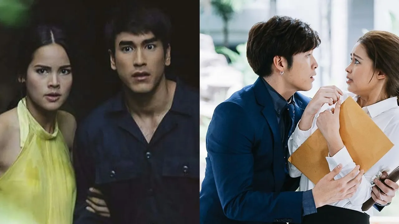 6 Rekomendasi Drama Thailand Action Terbaik, Ada Unsur Romansa - Komedi Menghibur