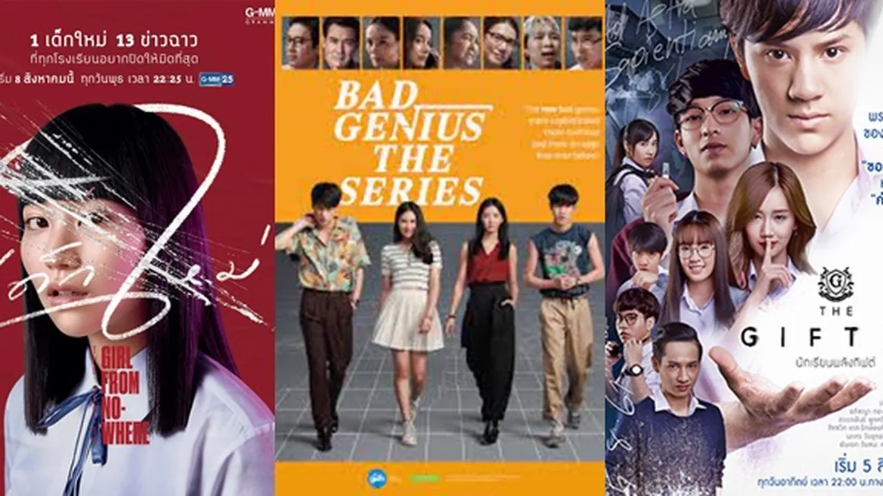 12 Rekomendasi Drama Thailand Terbaik dan Seru, Cocok Ditonton di Waktu Senggang