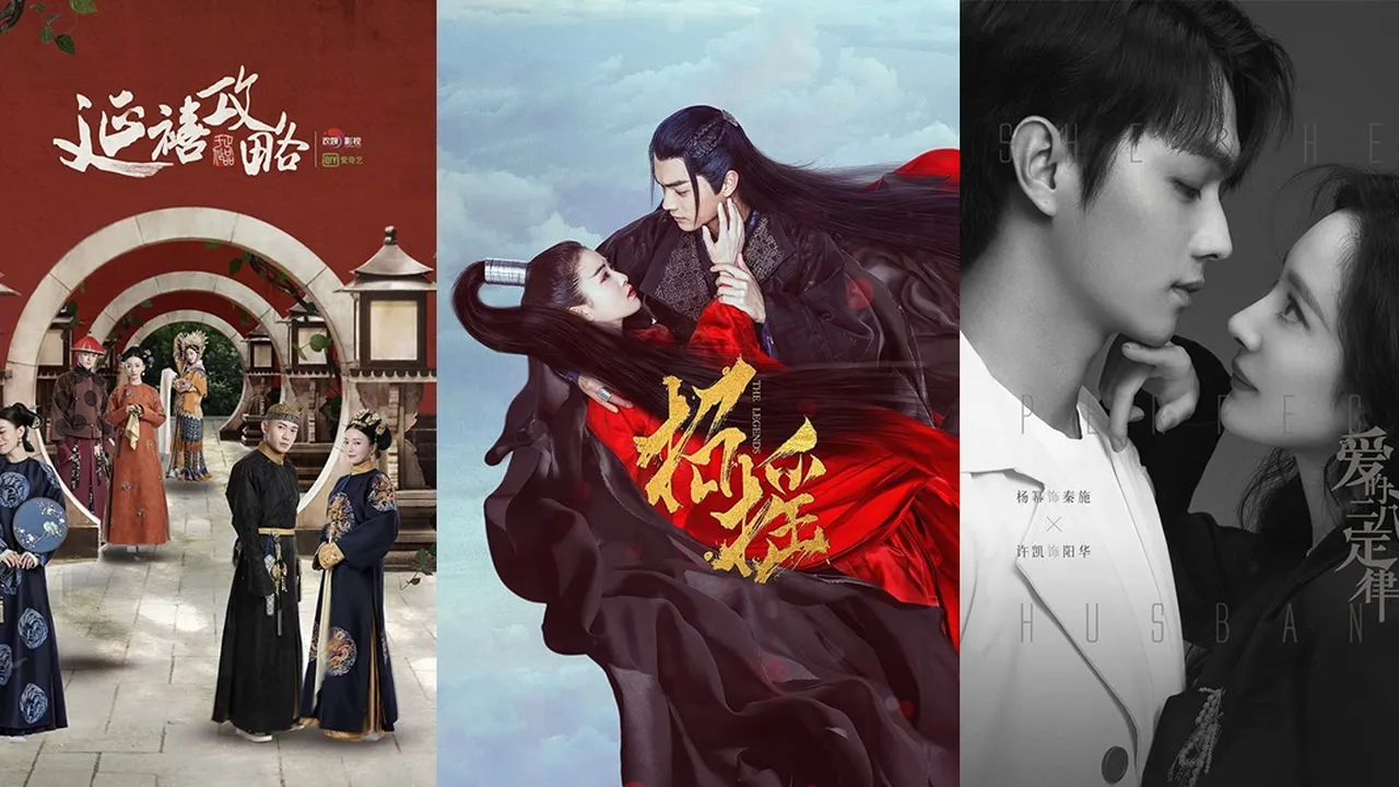 Dikenal Visualnya yang Menawan, Ini 6 Rekomendasi Drama Xu Kai yang Dijamin Seru dan Populer