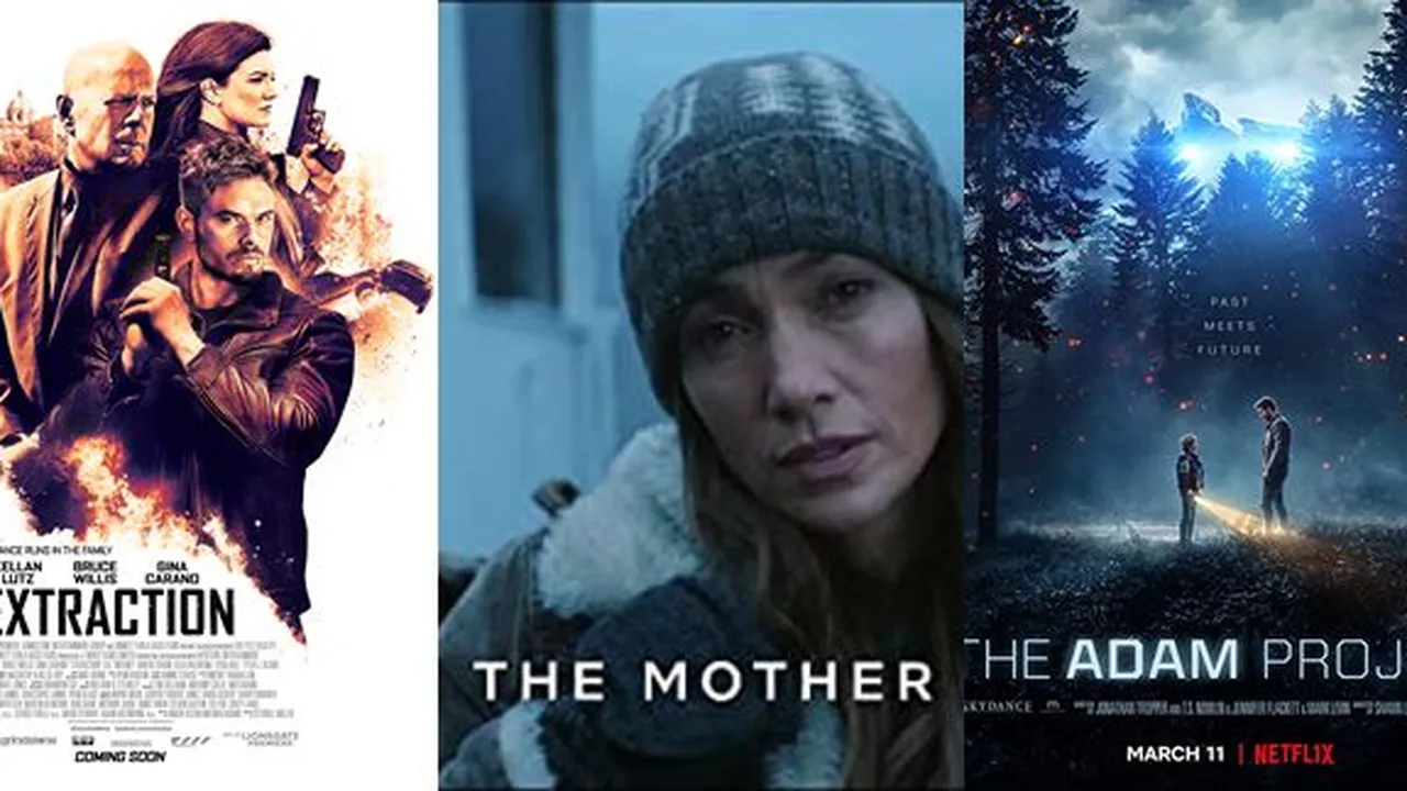 19 Rekomendasi Film Action Netflix Tahun 2022 yang Sayang untuk Kalian Lewatkan