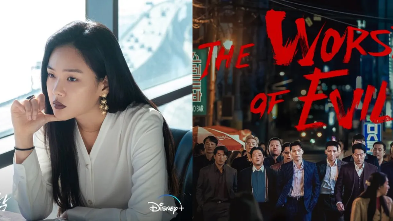6 Rekomendasi Film dan Drama Korea yang Dibintangi BIBI, Selalu Sukses Curi Perhatian
