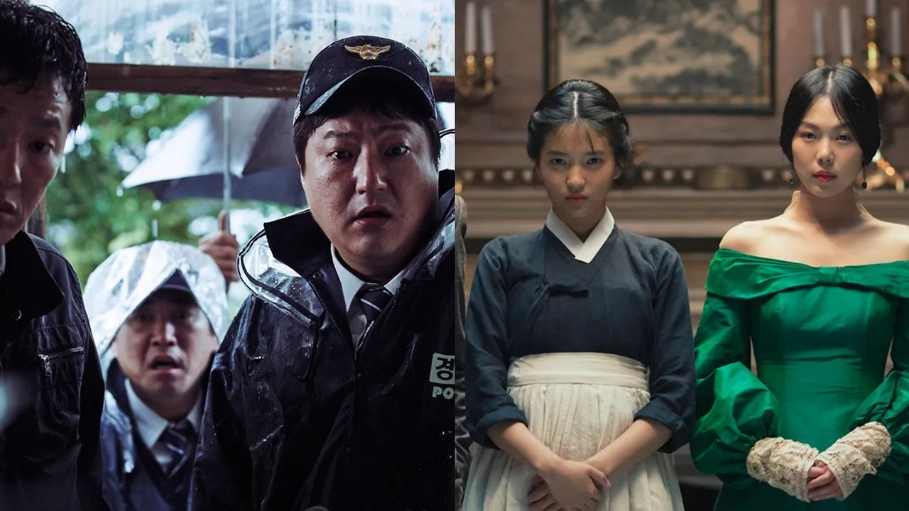 6 Rekomendasi Film Korea dengan Plot Twist Berlapis Terbaik, Cocok Jadi Tontonan Akhir Pekan