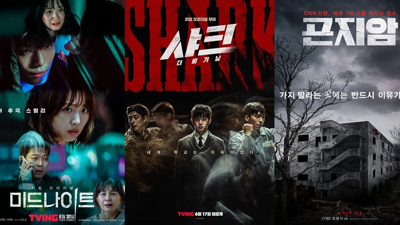 6 Rekomendasi Film Korea Dibintangi Wi Ha Joon yang Beragam Genre, Semua Seru dan Raih Rating Tinggi
