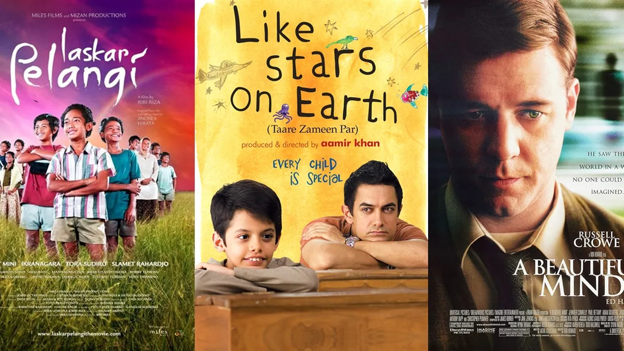 6 Rekomendasi Film Motivasi Belajar, Bikin Semangat Gapai Cita-cita