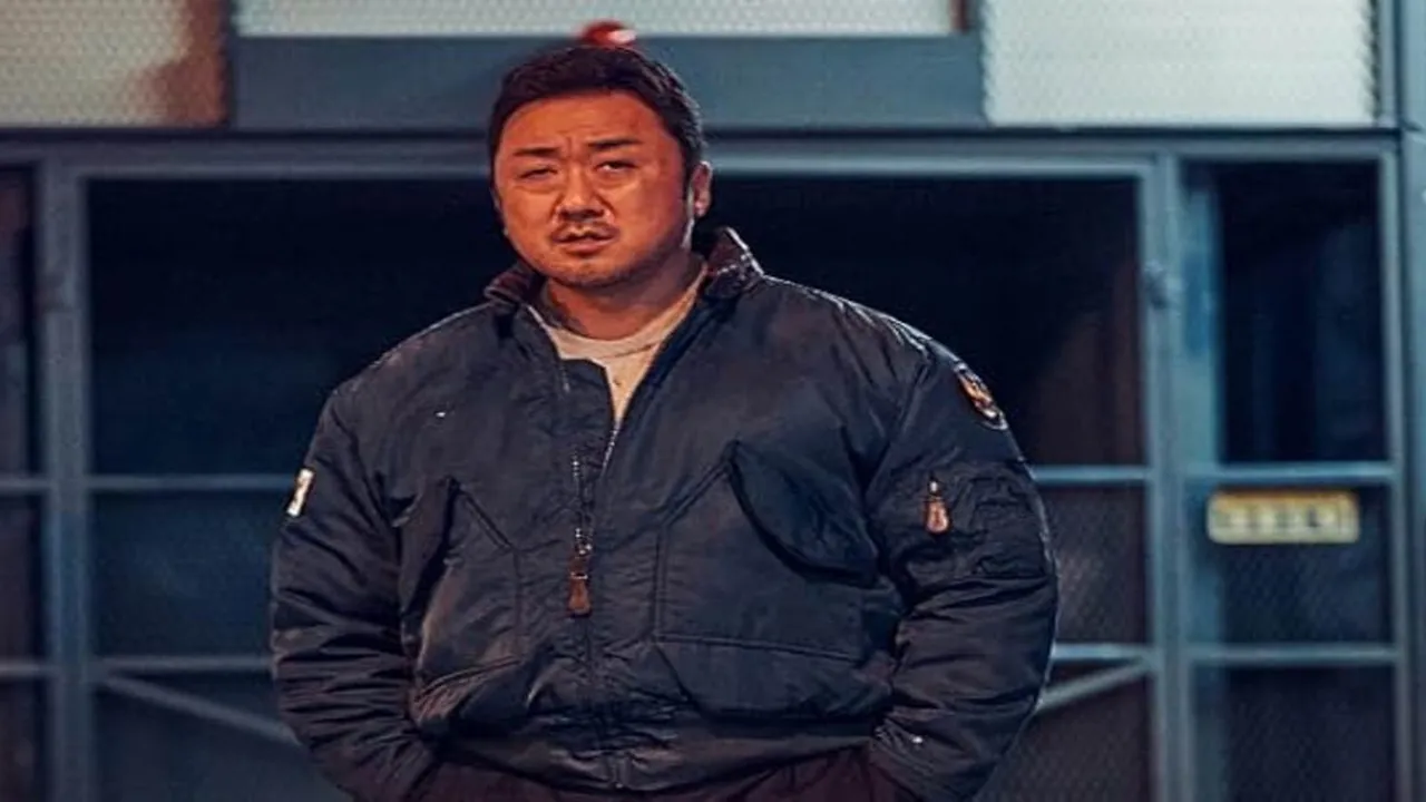 6 Rekomendasi Film yang Dibintangi Ma Dong Seok, Dijamin Seru dan Menantang