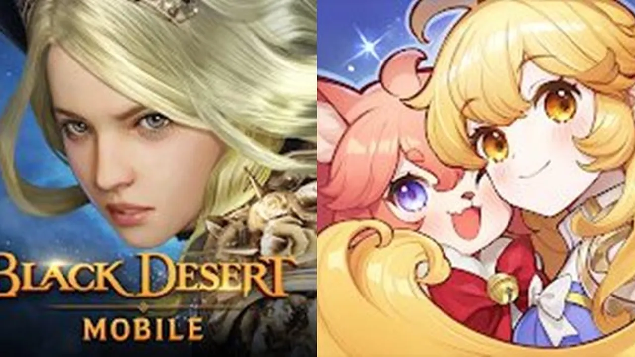 6 Rekomendasi Game MMORPG Android Terpopuler dan Terbaik