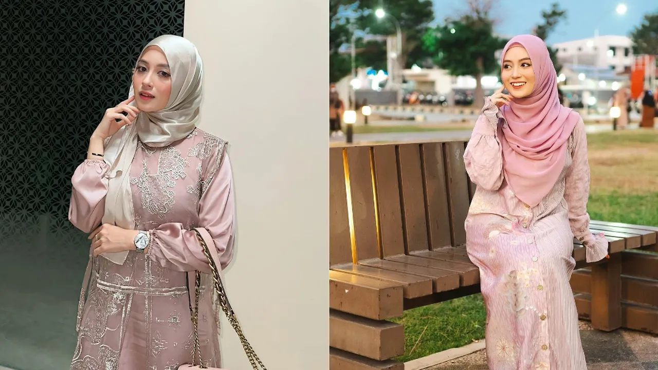 6 Rekomendasi Gaya Hijab Nabilah Ayu eks JKT48, Inspirasi Tampil Anggun dan Tetap Stylish