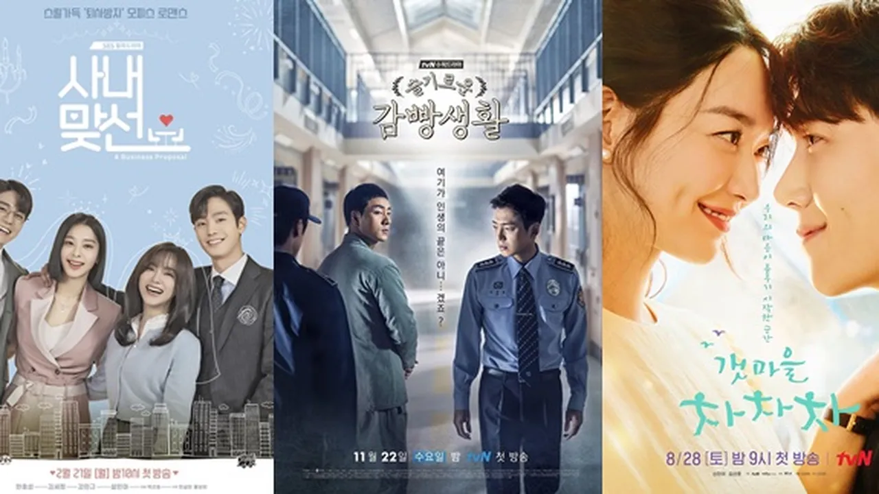 6 Rekomendasi K-Drama untuk Penonton Pemula, Cerita Ringan Tapi Bikin Jatuh Hati
