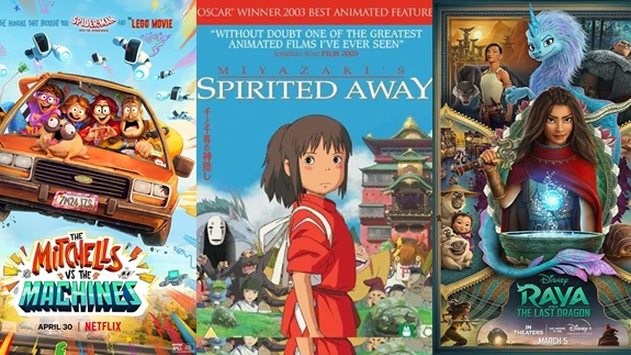 6 Rekomendasi Kartun Netflix Seru, Cocok untuk Anak-anak - Orang Dewasa