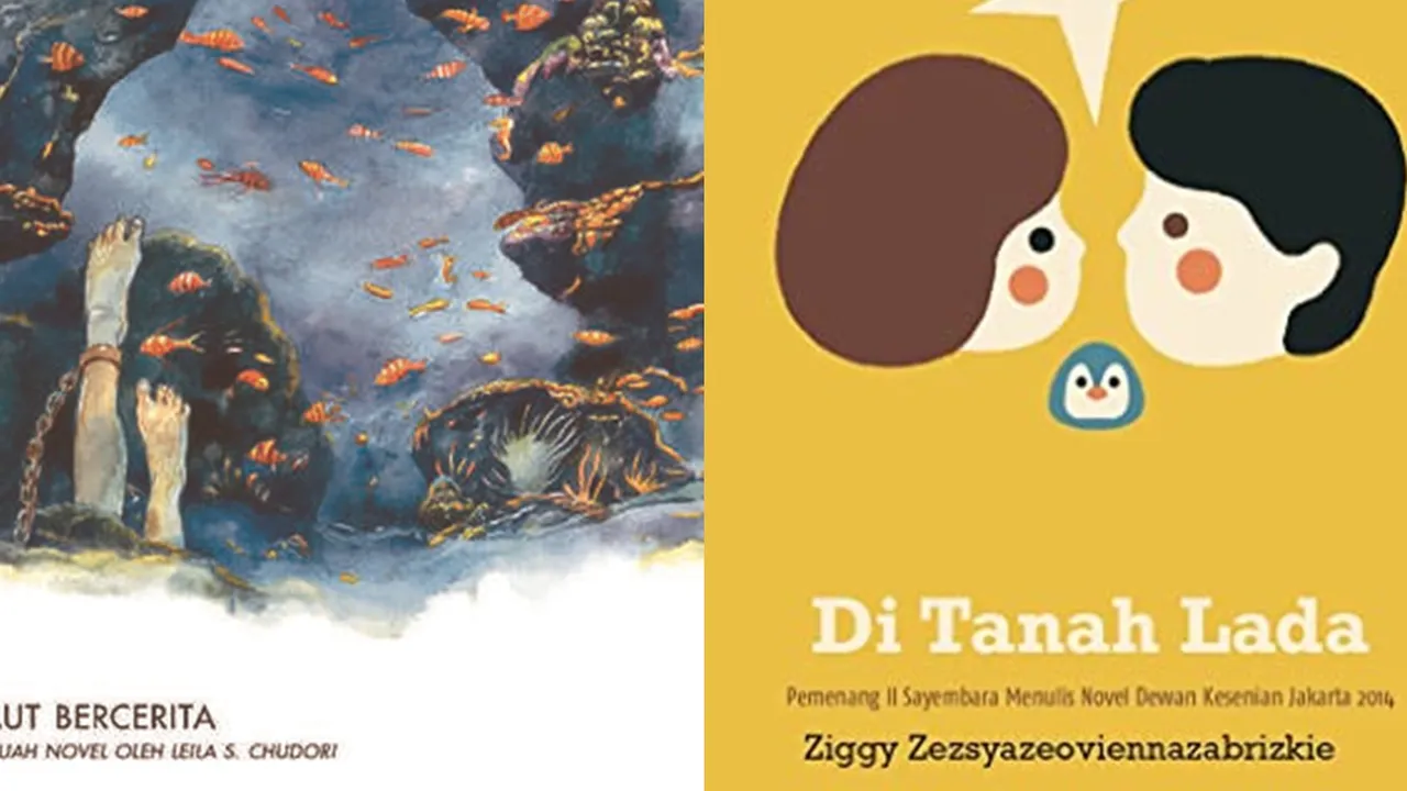 6 Rekomendasi Novel Sedih dengan Kisah Menyayat Hati, Bisa Bikin Nangis!