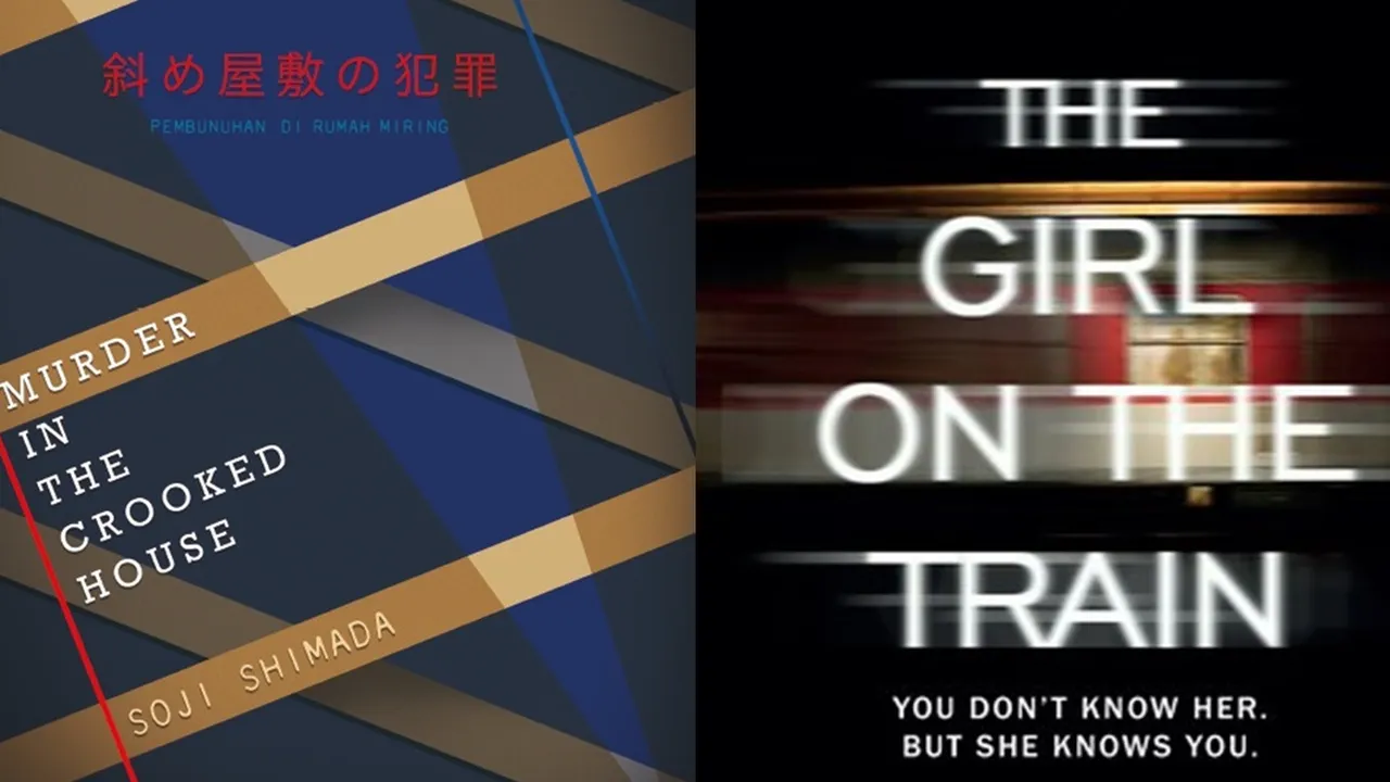 6 Rekomendasi Novel Thriller Terbaik dengan Plot Twist dan Cerita Paling Menegangkan