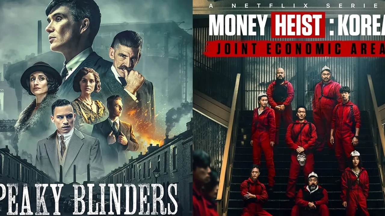 6 Rekomendasi Serial Netflix 2022 Paling Menarik dengan Cerita yang Seru