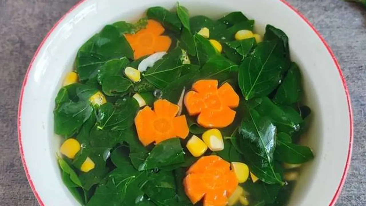 6 Resep Aneka Sayur Bening Sehat dan Lezat, Cara Pembuatannya Juga Sangat Praktis