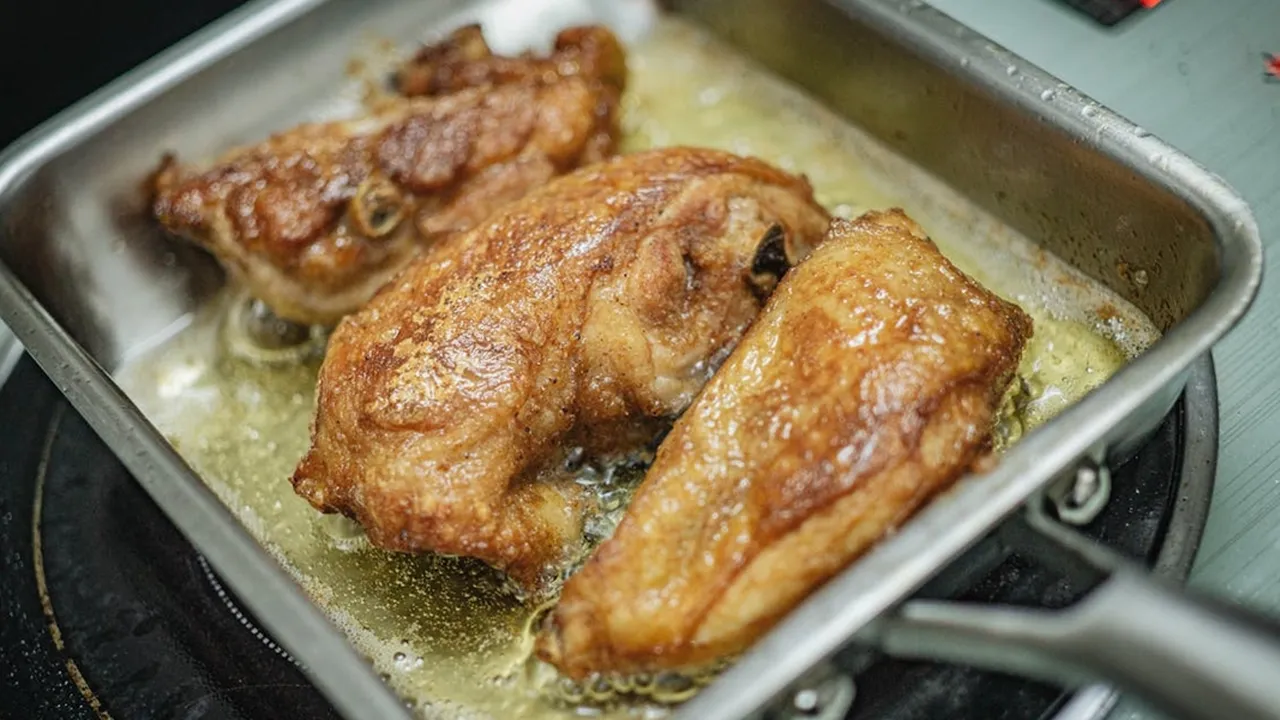 6 Resep Ayam Pandan Thailand Praktis yang Bisa Dibuat di Rumah