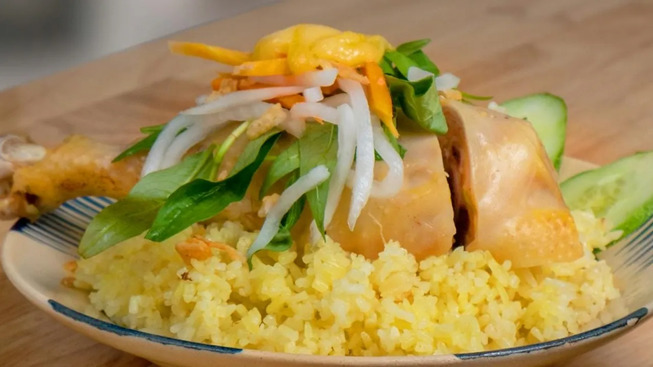 6 Resep Chicken Rice Thailand yang Mudah dan Praktis