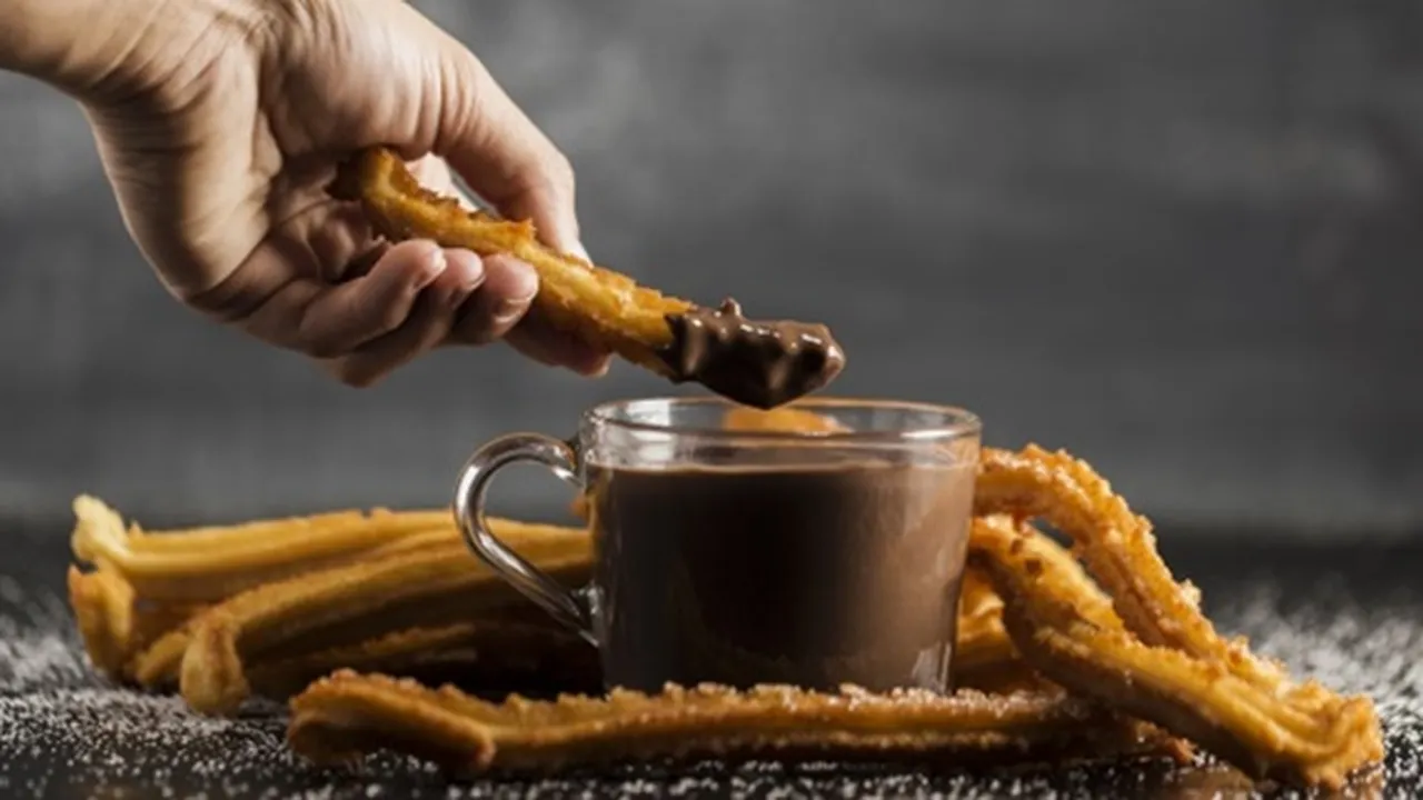 6 Resep Churros Enak, Renyah dan Praktis Dibuat, Cocok Buat Takjil Buka Puasa