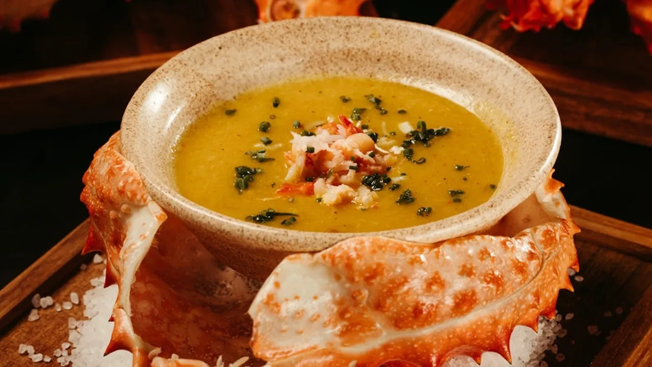 6 Resep Crab Curry yang Praktis dan Bisa Jadi Menu Makan Unik di Rumah