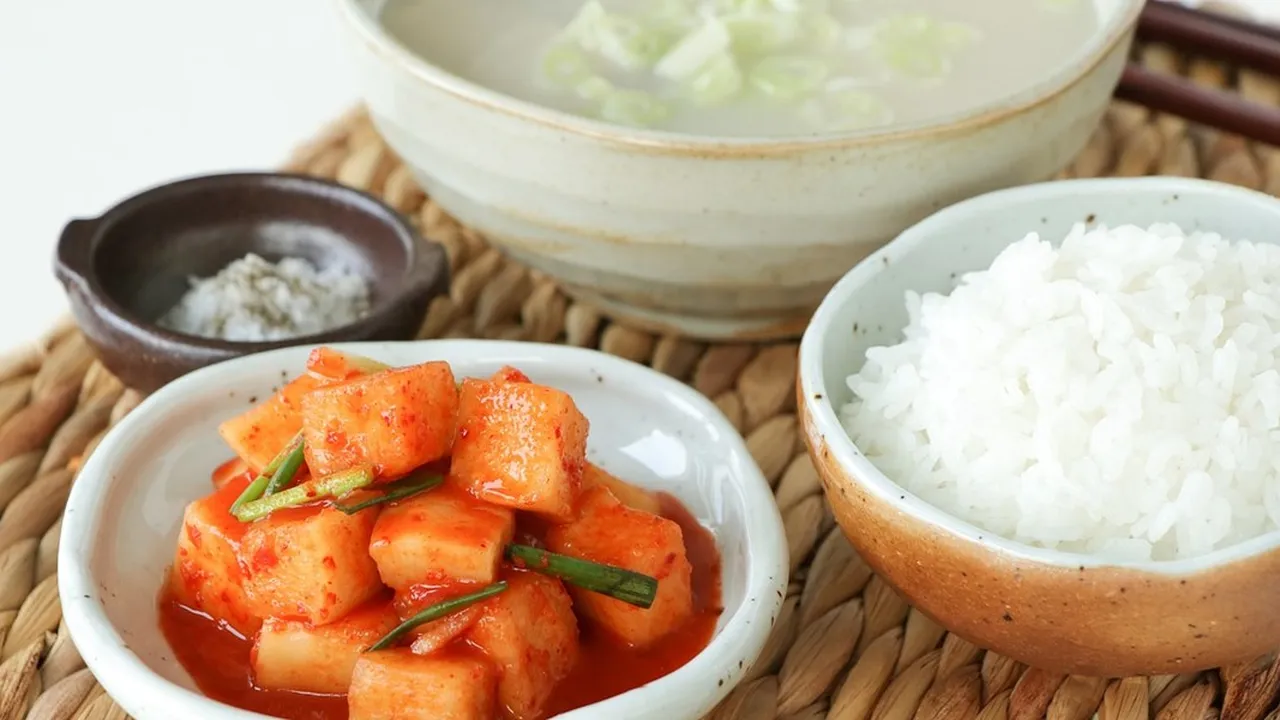 6 Resep Korean Banchan yang Wajib Dibuat Para Pecinta Makanan Korea