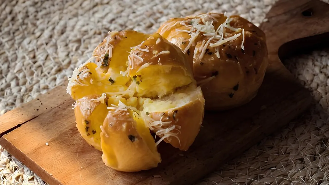 6 Resep Korean Garlic Bread yang Bisa Dibuat Sendiri di Rumah