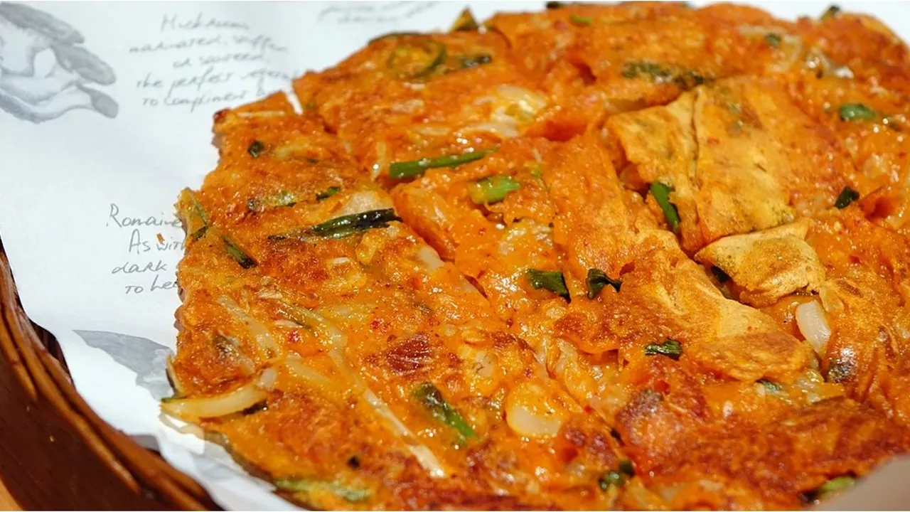 6 Resep Korean Pancake yang Mudah dan Praktis, Bisa Jadi Ide Cemilan Unik