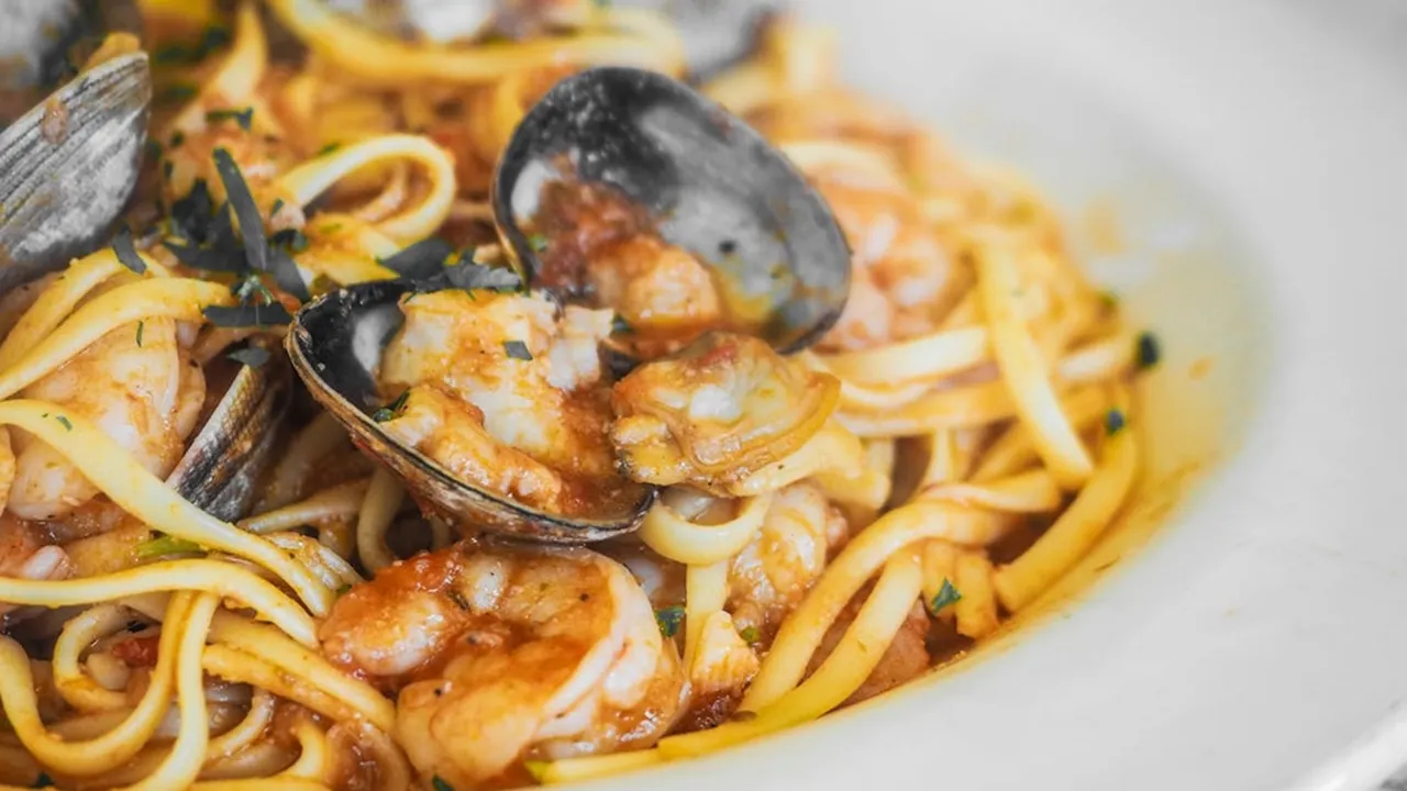 6 Resep Kreasi Olahan Tom Yum Pasta yang Bisa Jadi Ide Menu Unik di Rumah