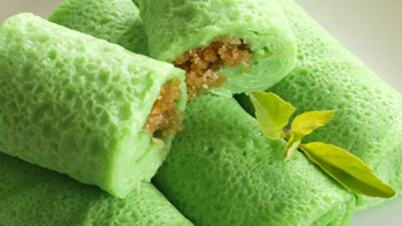 6 Resep Kue Dadar Gulung yang Unik dan Enak, Cocok untuk Takjil Buka Puasa