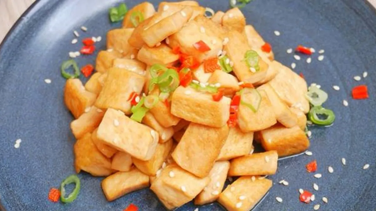 6 Resep Makan Sahur Sederhana Berbahan Tahu yang Praktis dan Lezat