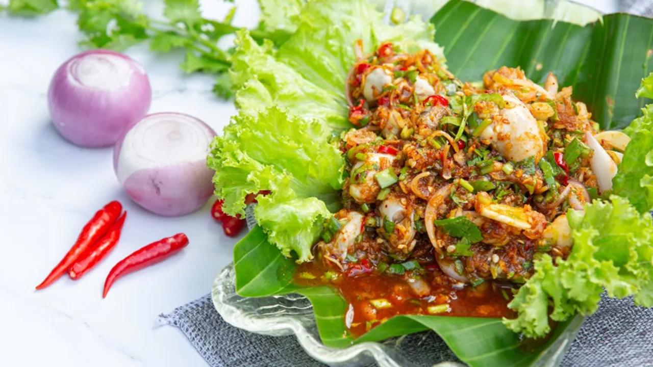 6 Resep Makanan Khas Thailand yang Bisa Dibuat Sendiri di Rumah