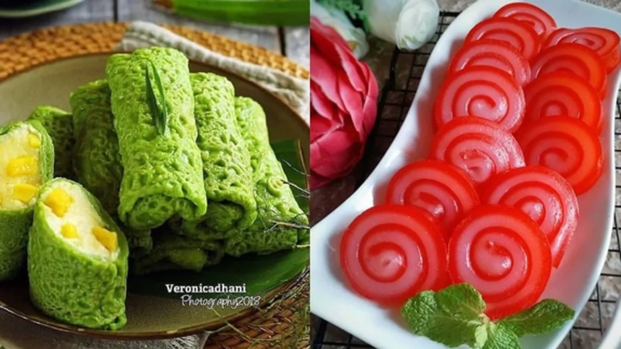 6 Resep Menu Takjil Buka Puasa Aneka Kue Basah yang Enak, Manis, dan Legit