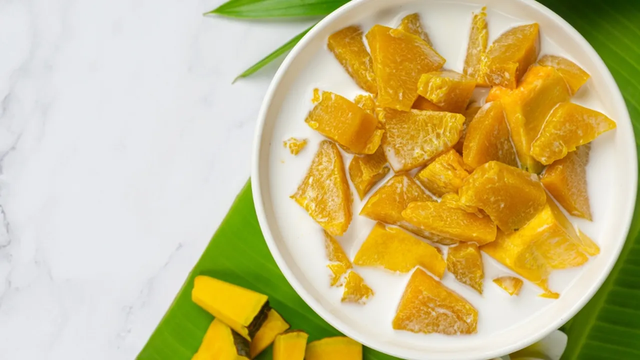 6 Resep Olahan Kolak Labu Kuning yang Lezat dan Mudah Dibuat, Cocok untuk Berbuka Puasa