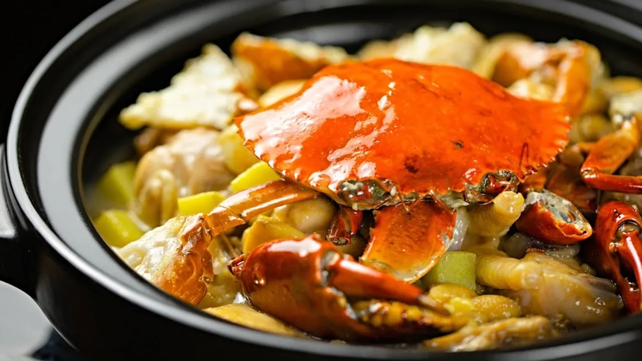 6 Resep Olahan Makanan Kepiting Jepang yang Wajib Dicoba di Rumah