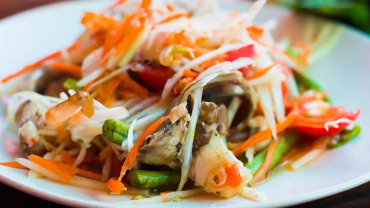 6 Resep Olahan Rujak Thailand yang Praktis dan Bisa Dibuat Sendiri di Rumah